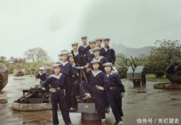 配资网炒股 海军故事,忘不了的江山海军新兵连（32）